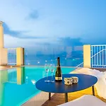 D'orlando - With Private Pool And Sea View Villa Capo dʼOrlando