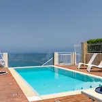 D'orlando - With Private Pool And Sea View Villa