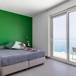 Villa D'orlando - With Private Pool And Sea View Capo dʼOrlando