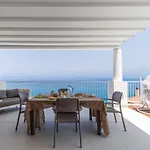 Villa D'orlando - With Private Pool And Sea View Capo dʼOrlando