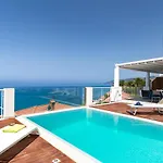Villa D'orlando - With Private Pool And Sea View Capo dʼOrlando