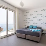 D'orlando - With Private Pool And Sea View Villa *