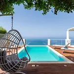 D'orlando - With Private Pool And Sea View Villa