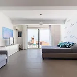 Villa D'orlando - With Private Pool And Sea View Capo dʼOrlando