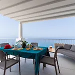Villa D'orlando - With Private Pool And Sea View