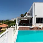 D'orlando - With Private Pool And Sea View