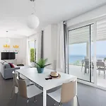 D'orlando - With Private Pool And Sea View Villa
