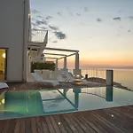 D'orlando - With Private Pool And Sea View Villa Capo dʼOrlando