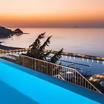 Villa D'orlando - With Private Pool And Sea View Capo dʼOrlando