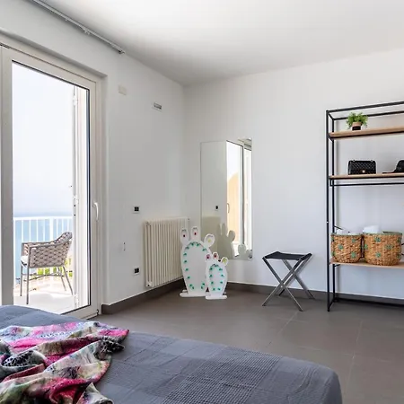 D'orlando - With Private Pool And Sea View * Capo dʼOrlando