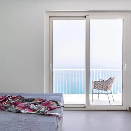 D'orlando - With Private Pool And Sea View * Capo dʼOrlando