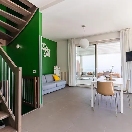 D'orlando - With Private Pool And Sea View