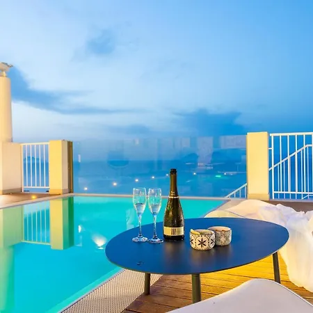 D'orlando - With Private Pool And Sea View Villa Capo dʼOrlando
