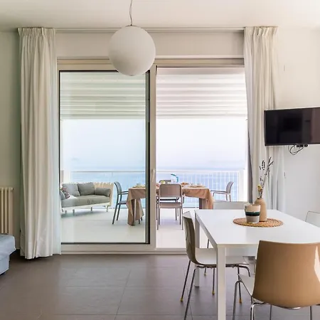 D'orlando - With Private Pool And Sea View Villa *