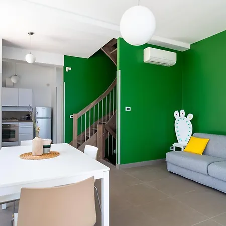 Villa D'orlando - With Private Pool And Sea View Capo dʼOrlando