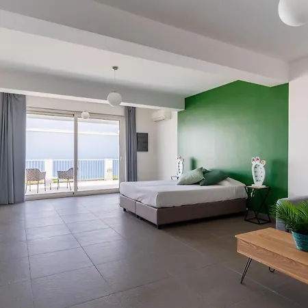 D'orlando - With Private Pool And Sea View * Capo dʼOrlando