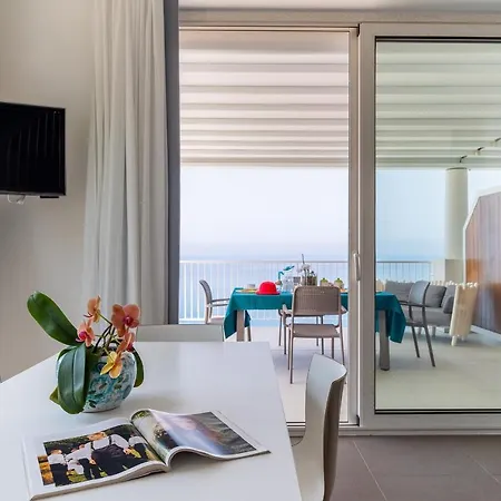 Villa D'orlando - With Private Pool And Sea View *