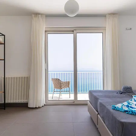 Villa D'orlando - With Private Pool And Sea View Capo dʼOrlando
