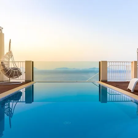 D'orlando - With Private Pool And Sea View * Capo dʼOrlando