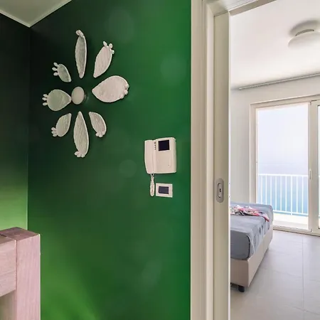 D'orlando - With Private Pool And Sea View * Capo dʼOrlando