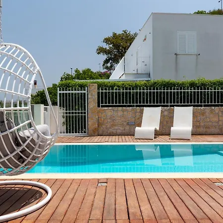 D'orlando - With Private Pool And Sea View * Capo dʼOrlando