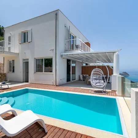 D'orlando - With Private Pool And Sea View * Capo dʼOrlando