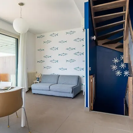D'orlando - With Private Pool And Sea View Villa *