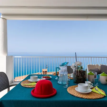 D'orlando - With Private Pool And Sea View Villa *