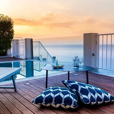 D'orlando - With Private Pool And Sea View
