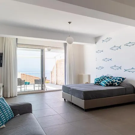 Villa D'orlando - With Private Pool And Sea View *