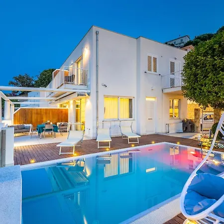 D'orlando - With Private Pool And Sea View * Capo dʼOrlando
