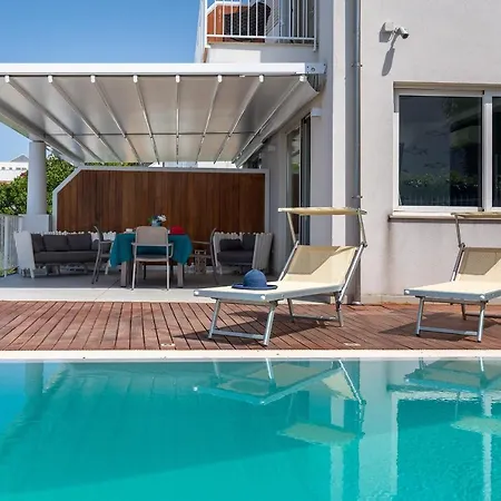 D'orlando - With Private Pool And Sea View * Capo dʼOrlando
