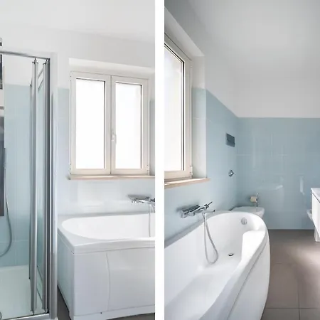 Villa D'orlando - With Private Pool And Sea View Capo dʼOrlando