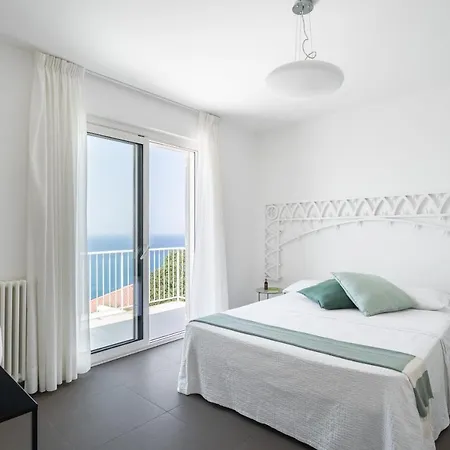 Villa D'orlando - With Private Pool And Sea View *