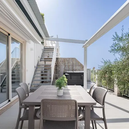 Villa D'orlando - With Private Pool And Sea View Capo d'Orlando