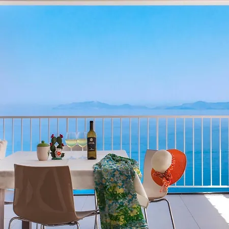 D'orlando - With Private Pool And Sea View Villa Capo d'Orlando